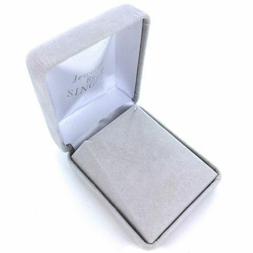 Jewelry box the necklace comes in.