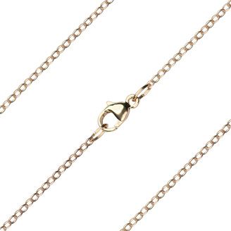 14kt Gold-Filled LIght Cable Chain – 1.50mm
