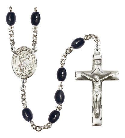 St. Adrian of Nicomedia Rosary - 6 Bead Options (8353SS)