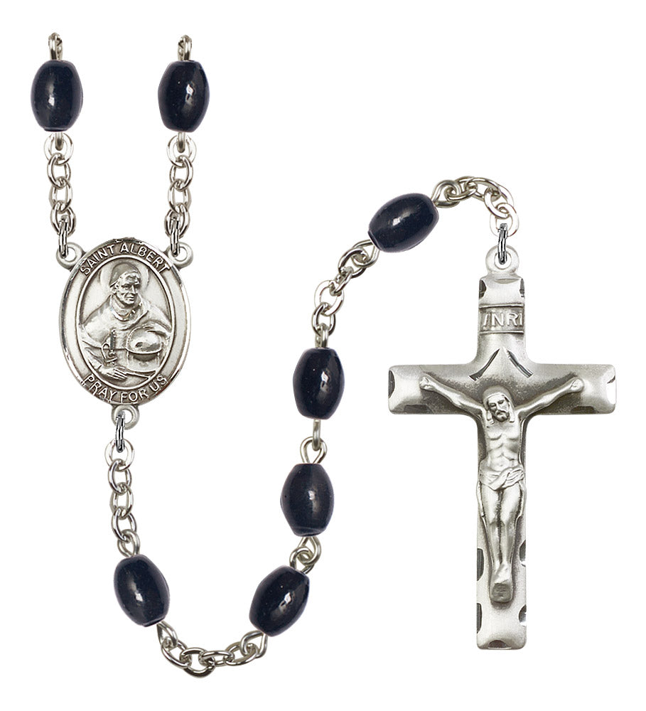 St. Albert The Great Rosary - 6 Bead Options (8001SS)