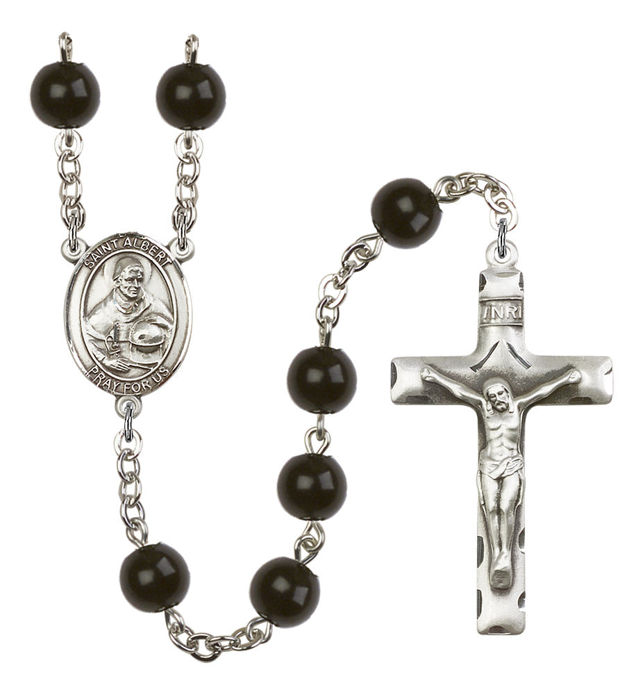 St. Albert The Great Rosary - 6 Bead Options (8001SS)