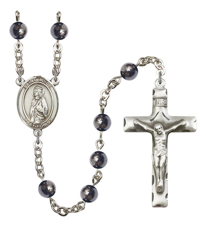 St. Alice Rosary - 6 Bead Options (8248SS)