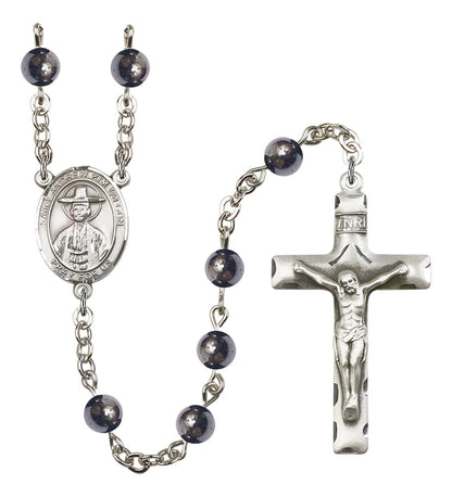 St. Andrew Kim Taegon Rosary - 6 Bead Options (8373SS)