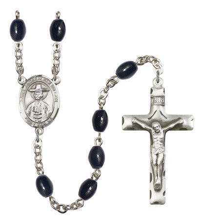 St. Andrew Kim Taegon Rosary - 6 Bead Options (8373SS)
