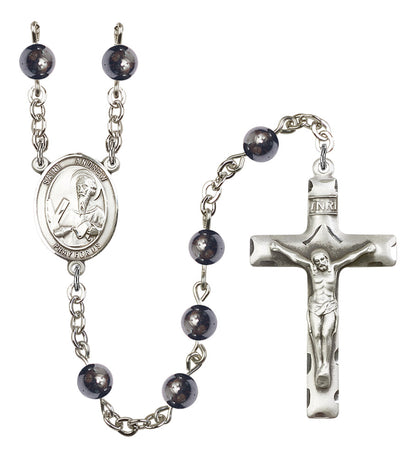 St. Andrew The Apostle Rosary - 6 Bead Options (8000SS)
