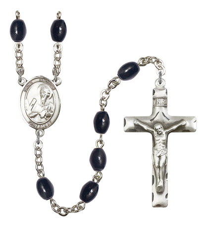 St. Andrew The Apostle Rosary - 6 Bead Options (8000SS)