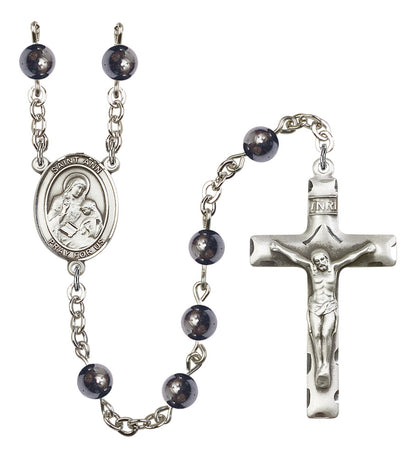 St. Ann Rosary - 6 Bead Options (8002SS)