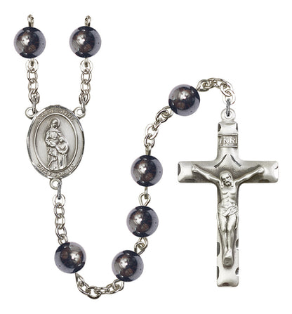 St. Anne Rosary - 6 Bead Options (8374SS)