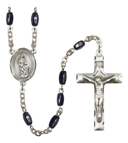 St. Anne Rosary - 6 Bead Options (8374SS)