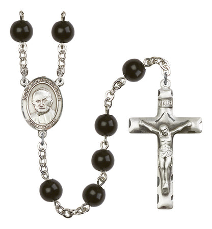 St. Arnold Janssen Rosary - 6 Bead Options (8328SS)