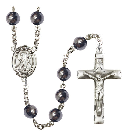 St. Brigid of Ireland Rosary - 6 Bead Options (8123SS)