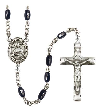 St. Catherine Laboure Rosary - 6 Bead Options (8021SS)