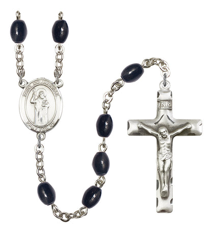 St. Columbkille Rosary - 6 Bead Options (8399SS)
