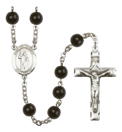 St. Columbkille Rosary - 6 Bead Options (8399SS)
