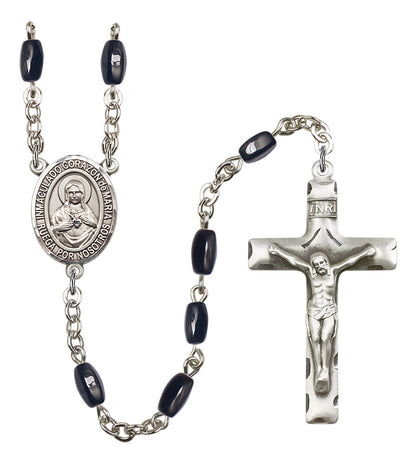 Corazon Inmaculado De Maria Rosary - 6 Bead Options (8337SPSS)