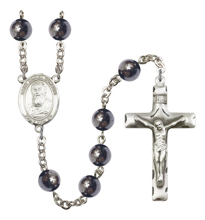 St. Daniel Comboni Rosary - 6 Bead Options (8400SS)