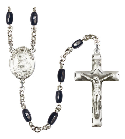 St. Daniel Comboni Rosary - 6 Bead Options (8400SS)