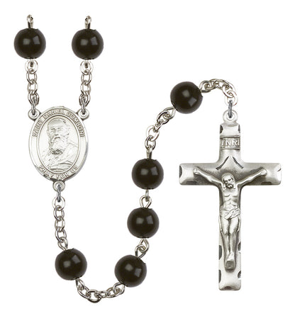 St. Daniel Comboni Rosary - 6 Bead Options (8400SS)