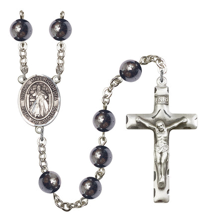 Divina Misericordia Rosary - 6 Bead Options (8366SPSS)