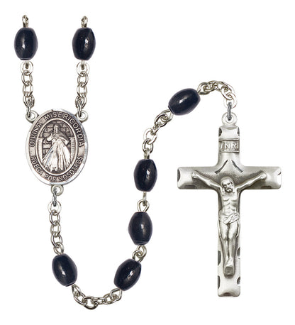Divina Misericordia Rosary - 6 Bead Options (8366SPSS)