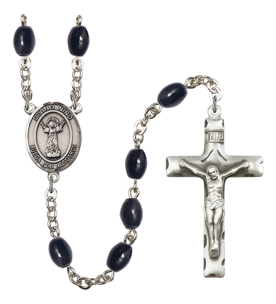 Divino Nino Rosary - 6 Bead Options (8443SPSS)
