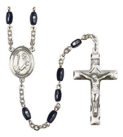 St. Dominic De Guzman Rosary - 6 Bead Options (8030SS)