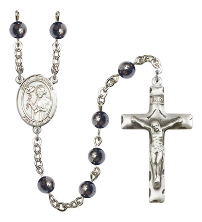 St. Dunstan Rosary - 6 Bead Options (8355SS)
