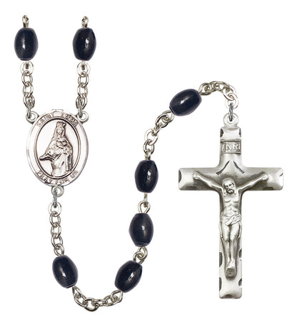 St. Emma Uffing Rosary - 6 Bead Options (8450SS)