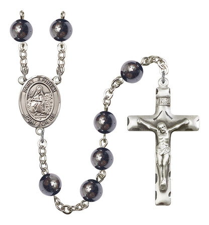 St. Ephrem Rosary - 6 Bead Options (8449SS)