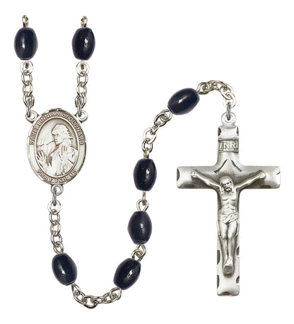 St. Finnian of Clonard Rosary - 6 Bead Options (8308SS)