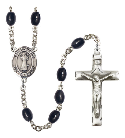 San Francisco Rosary - 6 Bead Options (8036SPSS)