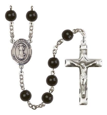 San Francisco Rosary - 6 Bead Options (8036SPSS)