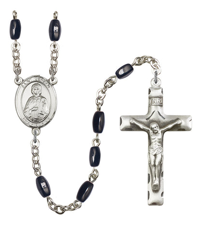 St. Gerald Rosary - 6 Bead Options (8404SS)