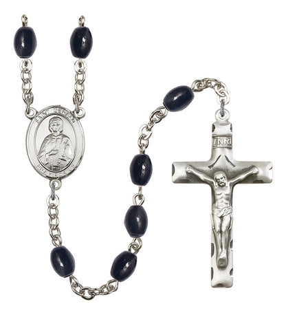 St. Gerald Rosary - 6 Bead Options (8404SS)