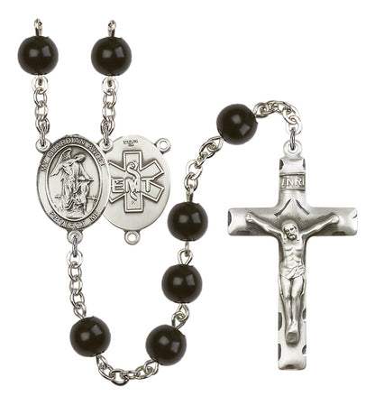 Guardian Angel / EMT Rosary - 6 Bead Options (8118SS10)