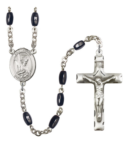 St. Helen Rosary - 6 Bead Options (8043SS)