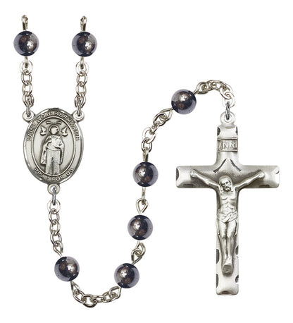 St. Ivo of Kermartin Rosary - 6 Bead Options (8384SS)