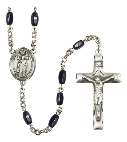 St. Ivo of Kermartin Rosary - 6 Bead Options (8384SS)
