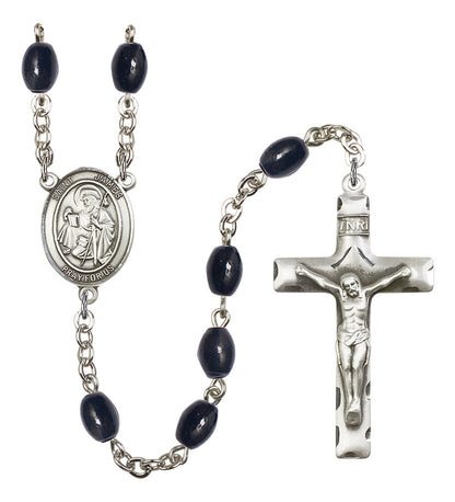 St. James The Greater Rosary - 6 Bead Options (8050SS)
