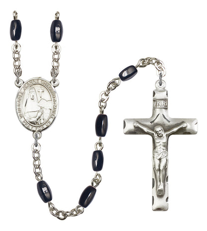 Venerable Jeanne Chezard De Matel Rosary - 6 Bead Options (8401SS)
