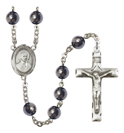 St. John Berchmans Rosary - 6 Bead Options (8370SS)