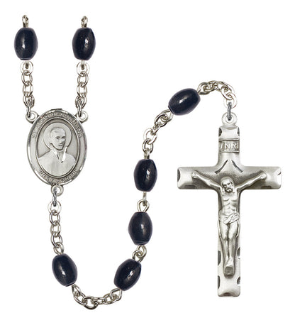 St. John Berchmans Rosary - 6 Bead Options (8370SS)
