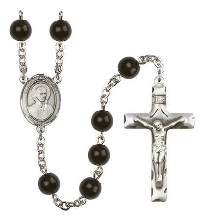 St. John Berchmans Rosary - 6 Bead Options (8370SS)