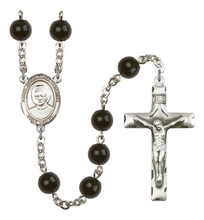 St. Josemaria Escriva Rosary - 6 Bead Options (8362SS)