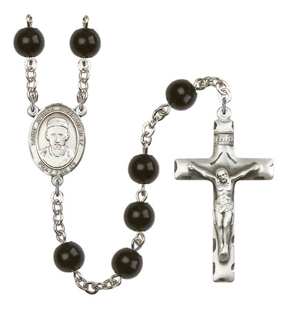St. Joseph Freinademetz Rosary - 6 Bead Options (8329SS)