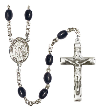 St. Joseph of Arimathea Rosary - 6 Bead Options (8300SS)