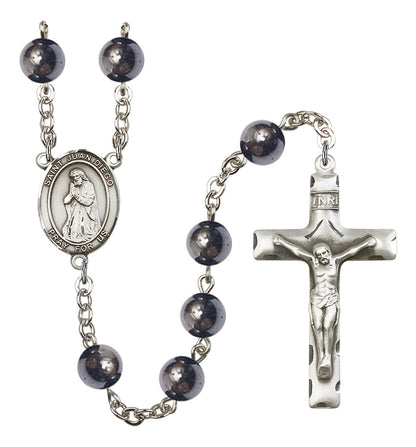 St. Juan Diego Rosary - 6 Bead Options (8111SS)