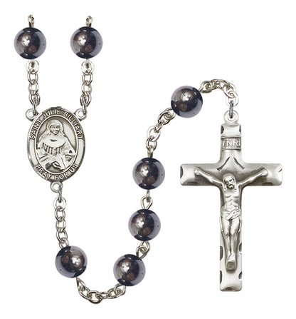 St. Julie Billiart Rosary - 6 Bead Options (8117SS)