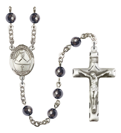 St. Katharine Drexel Rosary - 6 Bead Options (8015SS)