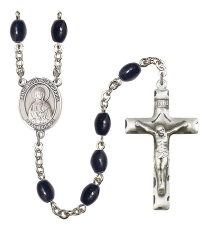 St. Lydia Purpuraria Rosary - 6 Bead Options (8411SS)